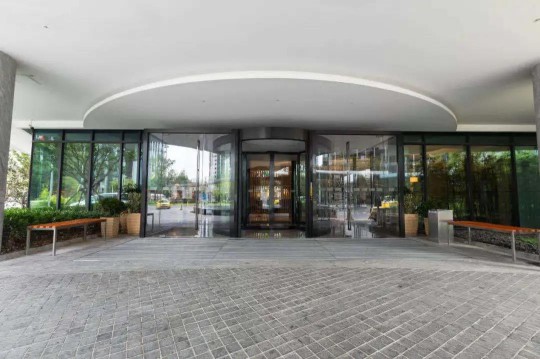 GEZE蓋澤旋轉門TSA 365 NT獲得TUV認證 GEZE蓋澤旋轉門TSA 365 NT獲得TUV認證