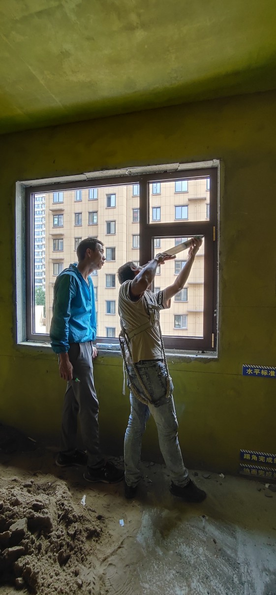 洛陽門窗，制作加工廠和定制安裝，這是三種不同的門窗部門