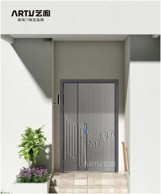 藝和高端門:您的生活跟上智能節奏了嗎?