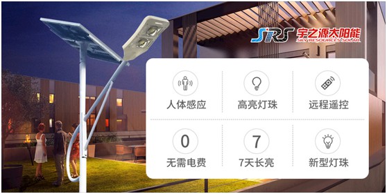 宇之源太陽能路燈：回歸光的本質(zhì) 發(fā)揮企業(yè)價(jià)值