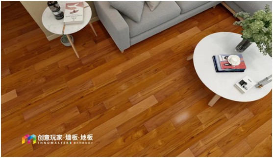 創意玩家臻尚實木地板:時光雋永 匠心締造