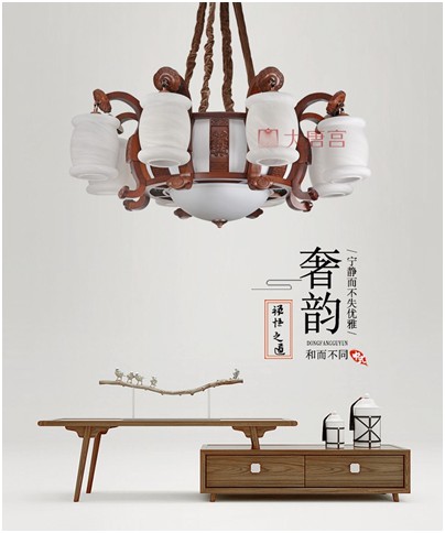 霜降,看大唐宮燈飾與大自然共同譜寫的詩意畫卷