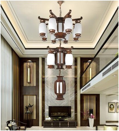 霜降,看大唐宮燈飾與大自然共同譜寫的詩意畫卷