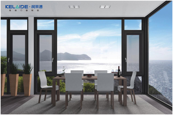 柯萊德門(mén)窗以強(qiáng)大的品牌優(yōu)勢(shì) 引領(lǐng)行業(yè)高質(zhì)量發(fā)展
