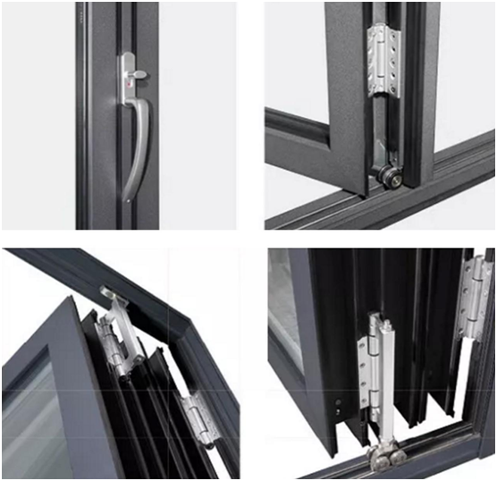 宇技優品門窗：小戶型裝上折疊門，空間靈動更寬敞