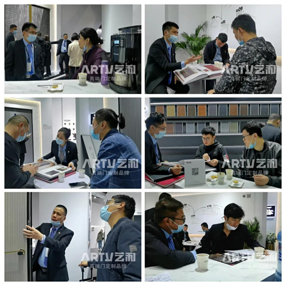 2020廣州設(shè)計(jì)周完美落幕 藝和高端門展現(xiàn)新創(chuàng)意 新視覺