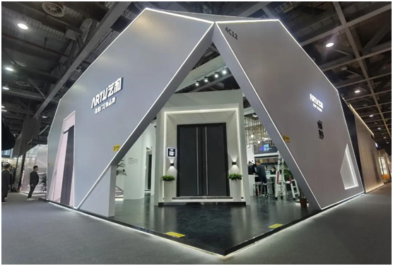 2020廣州設(shè)計(jì)周完美落幕 藝和高端門展現(xiàn)新創(chuàng)意 新視覺