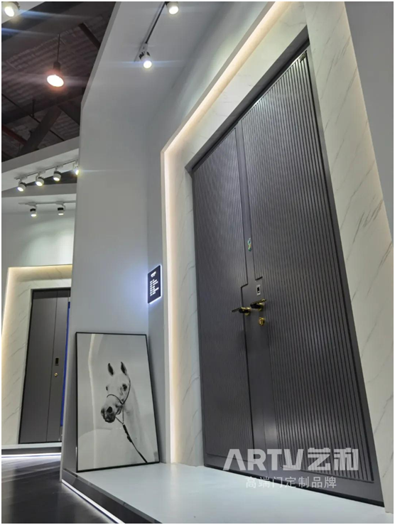 2020廣州設(shè)計(jì)周完美落幕 藝和高端門展現(xiàn)新創(chuàng)意 新視覺