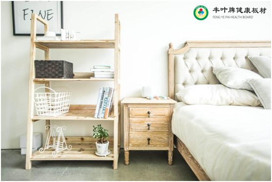 存放你秘密的床頭柜,由豐葉板材匠心制造!