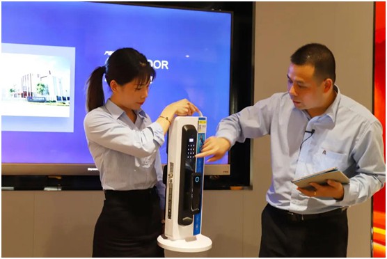 藝和高端門 2021春季新品發布會圓滿結束