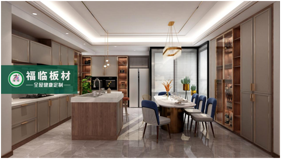 福臨板材：抗菌除醛，健康定制，高端之選