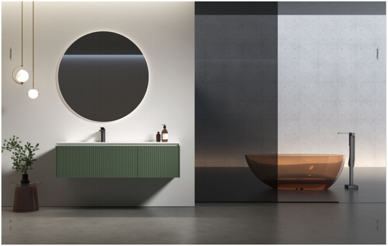 世界地球日丨創品高衛浴與生態同行,與環保相約