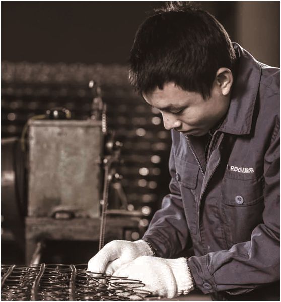 星港家居2011年全新力作:彈簧全新升級 二次回火處理